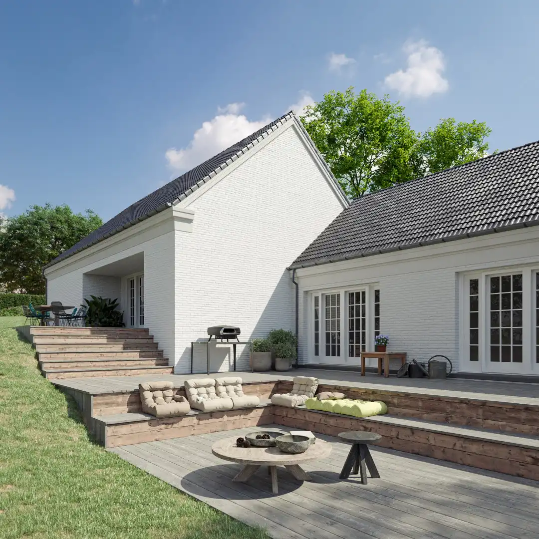 How Architectural Rendering Brings Your Roofing Vision to Life